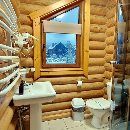 Hotel Bereg バコヴェル エクステリア 写真