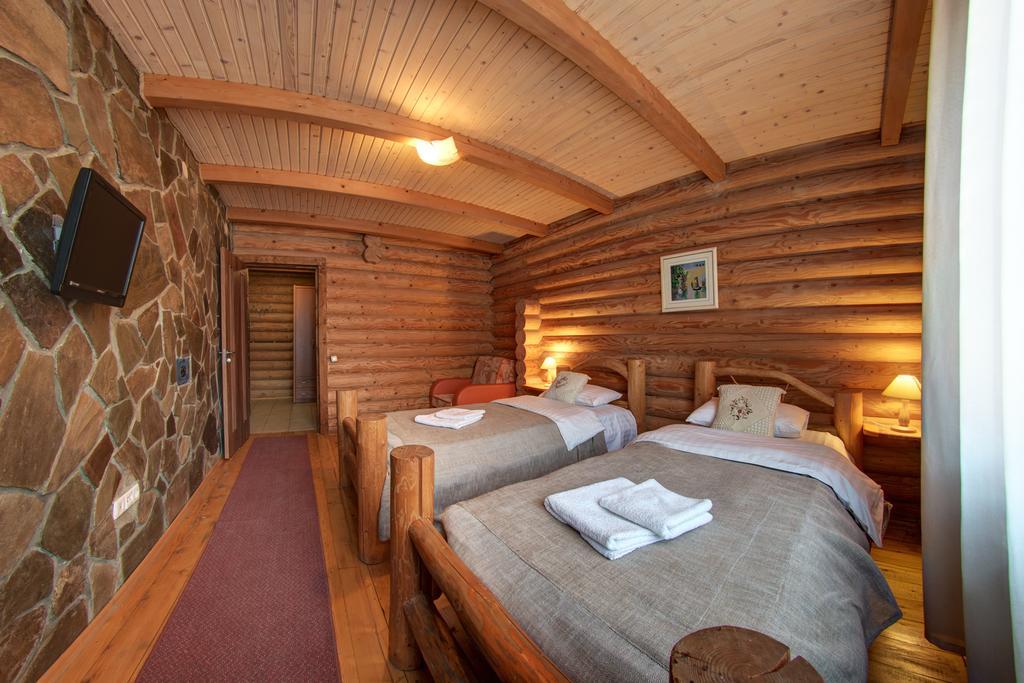 Hotel Bereg バコヴェル エクステリア 写真