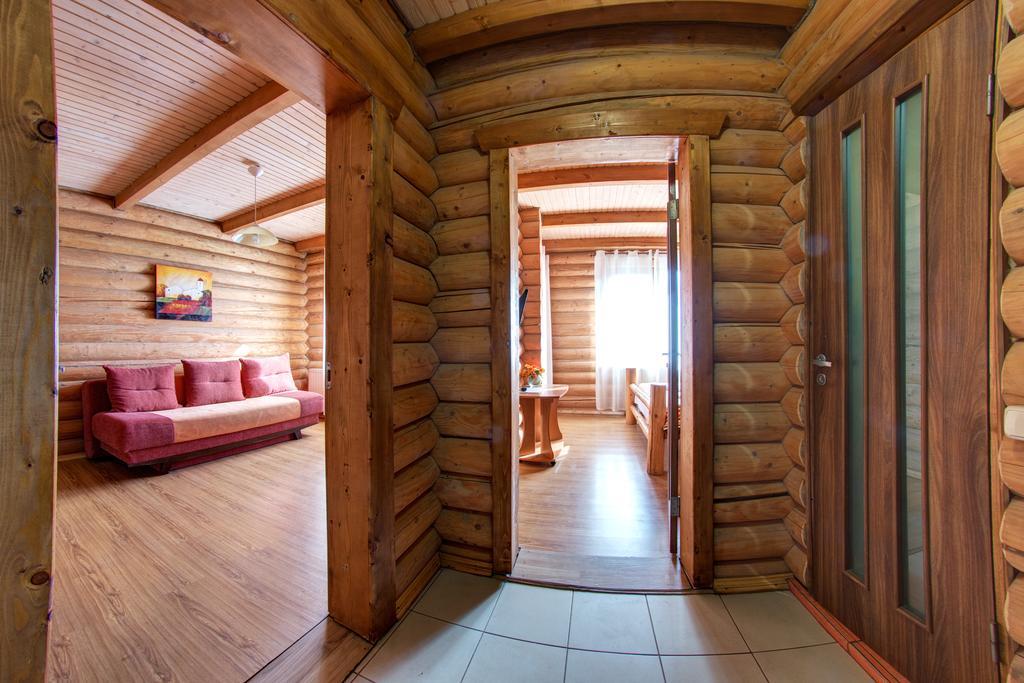 Hotel Bereg バコヴェル 部屋 写真
