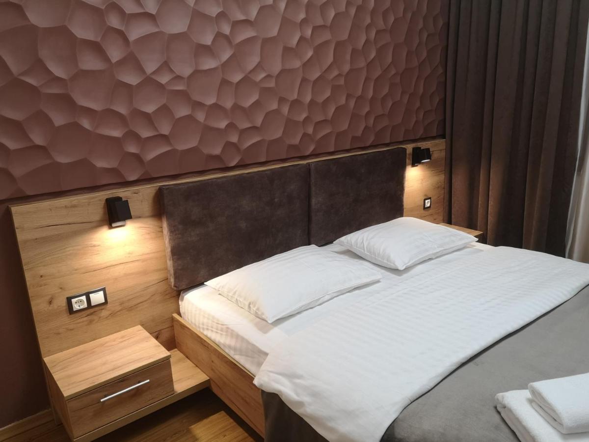 Hotel Bereg バコヴェル エクステリア 写真