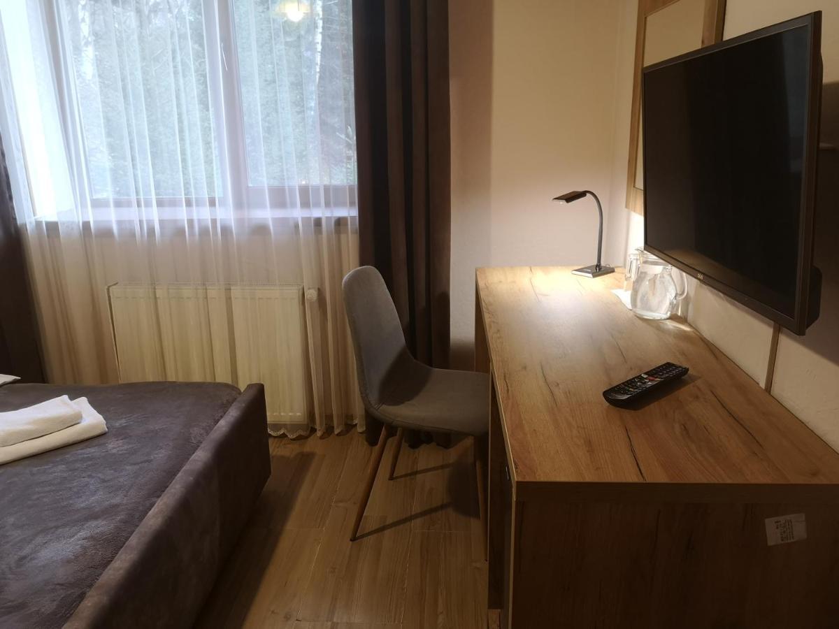 Hotel Bereg バコヴェル エクステリア 写真