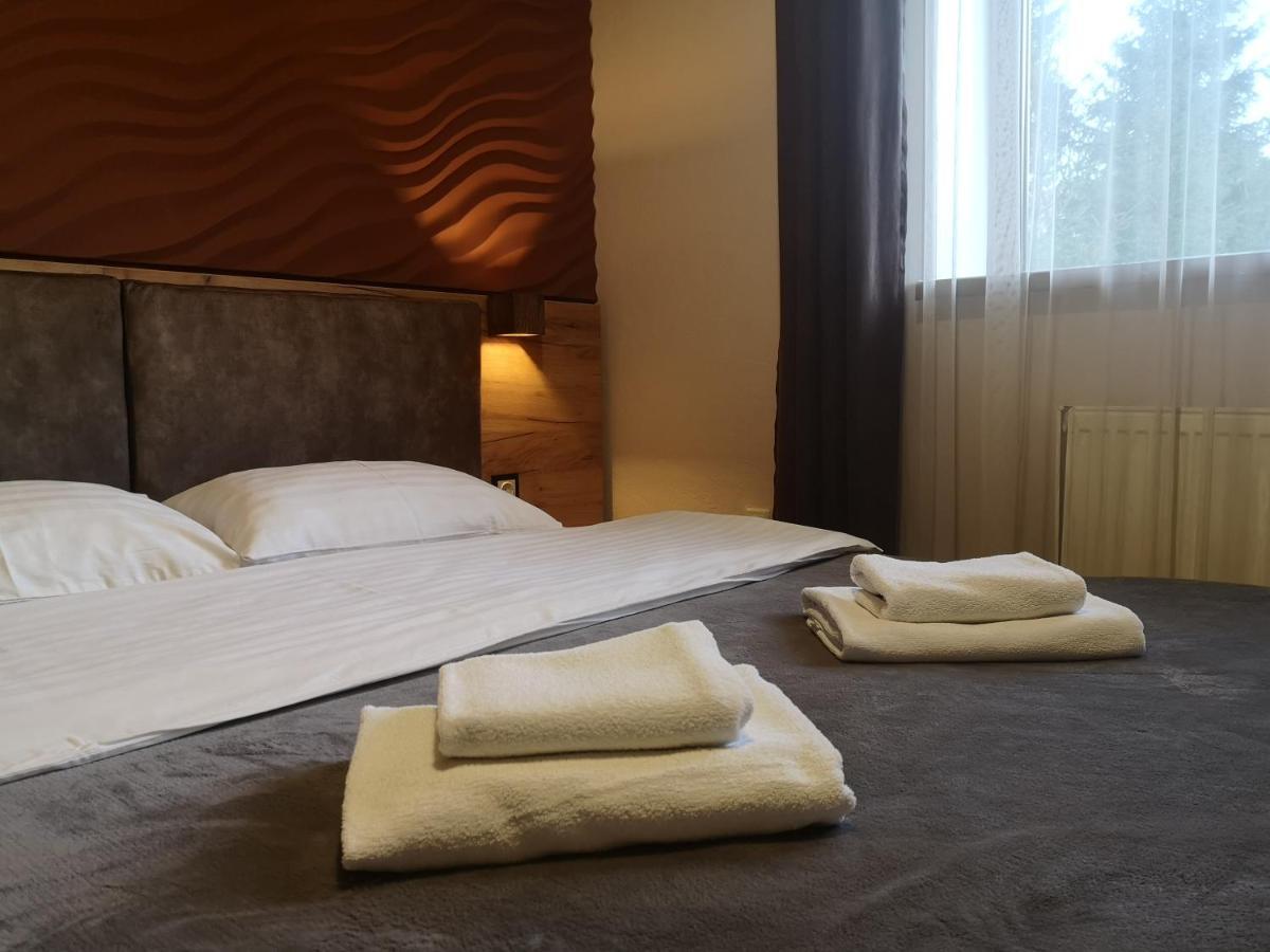 Hotel Bereg バコヴェル エクステリア 写真