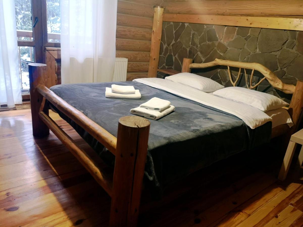 Hotel Bereg バコヴェル エクステリア 写真