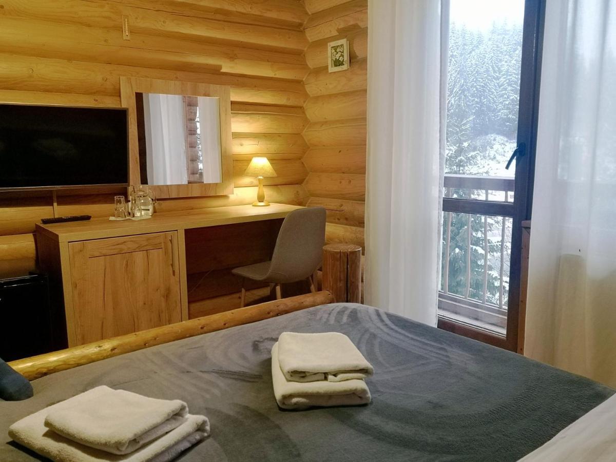 Hotel Bereg バコヴェル エクステリア 写真