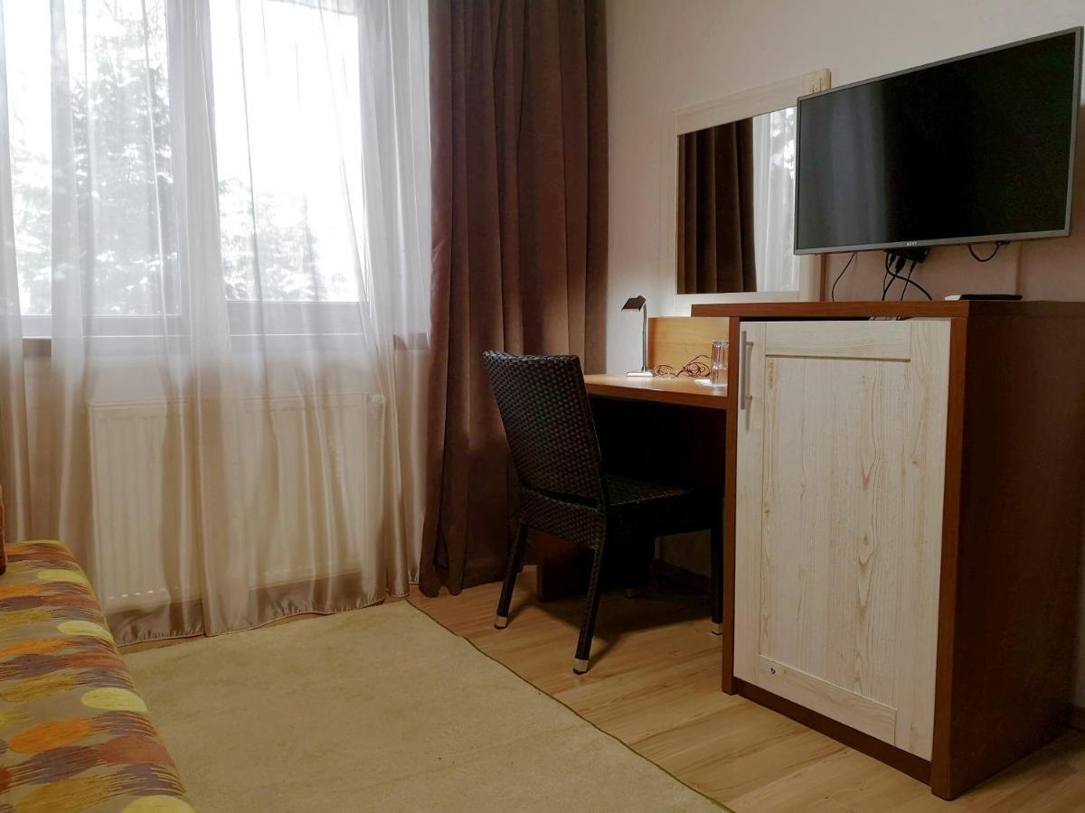 Hotel Bereg バコヴェル エクステリア 写真