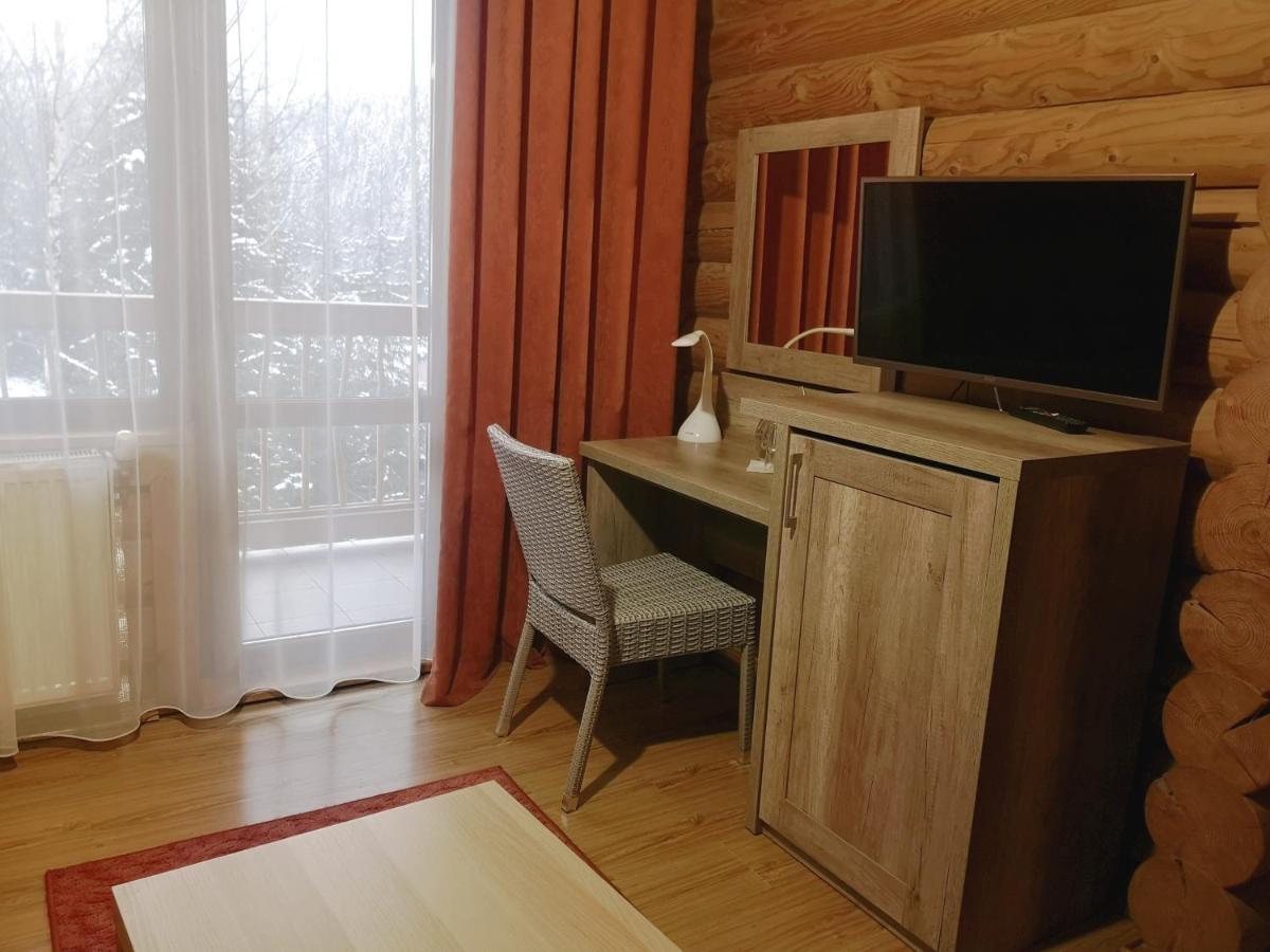 Hotel Bereg バコヴェル エクステリア 写真