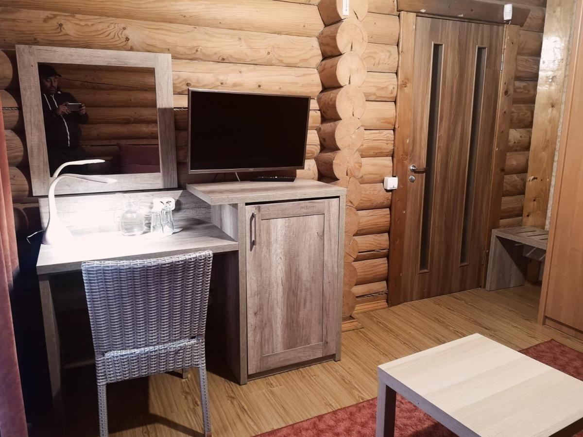 Hotel Bereg バコヴェル エクステリア 写真