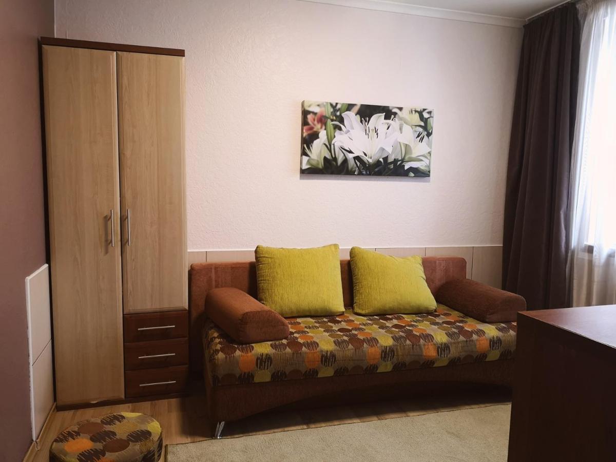 Hotel Bereg バコヴェル エクステリア 写真